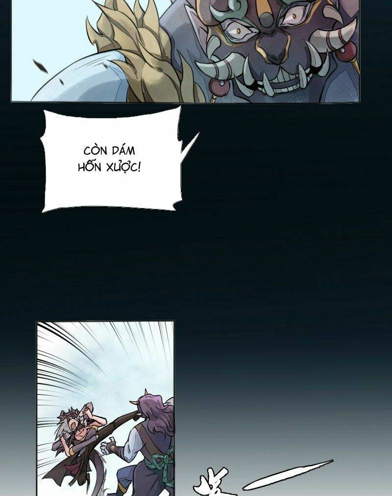 tây du ngạo tuyết thiên chapter 1 21