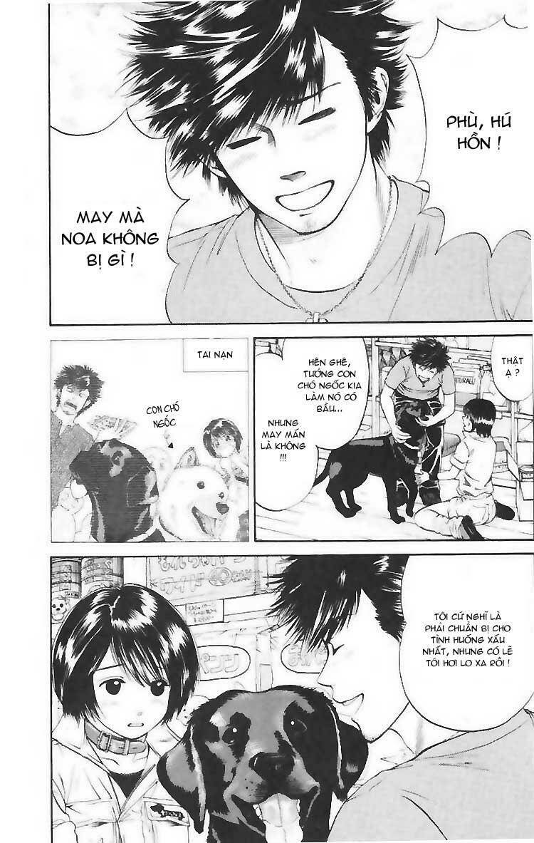 cô nàng yêu chó chapter 4 3