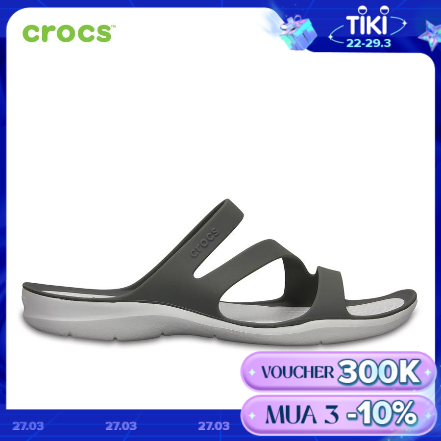 Giày Sandal Crocs  Swiftwater  Nữ 203998