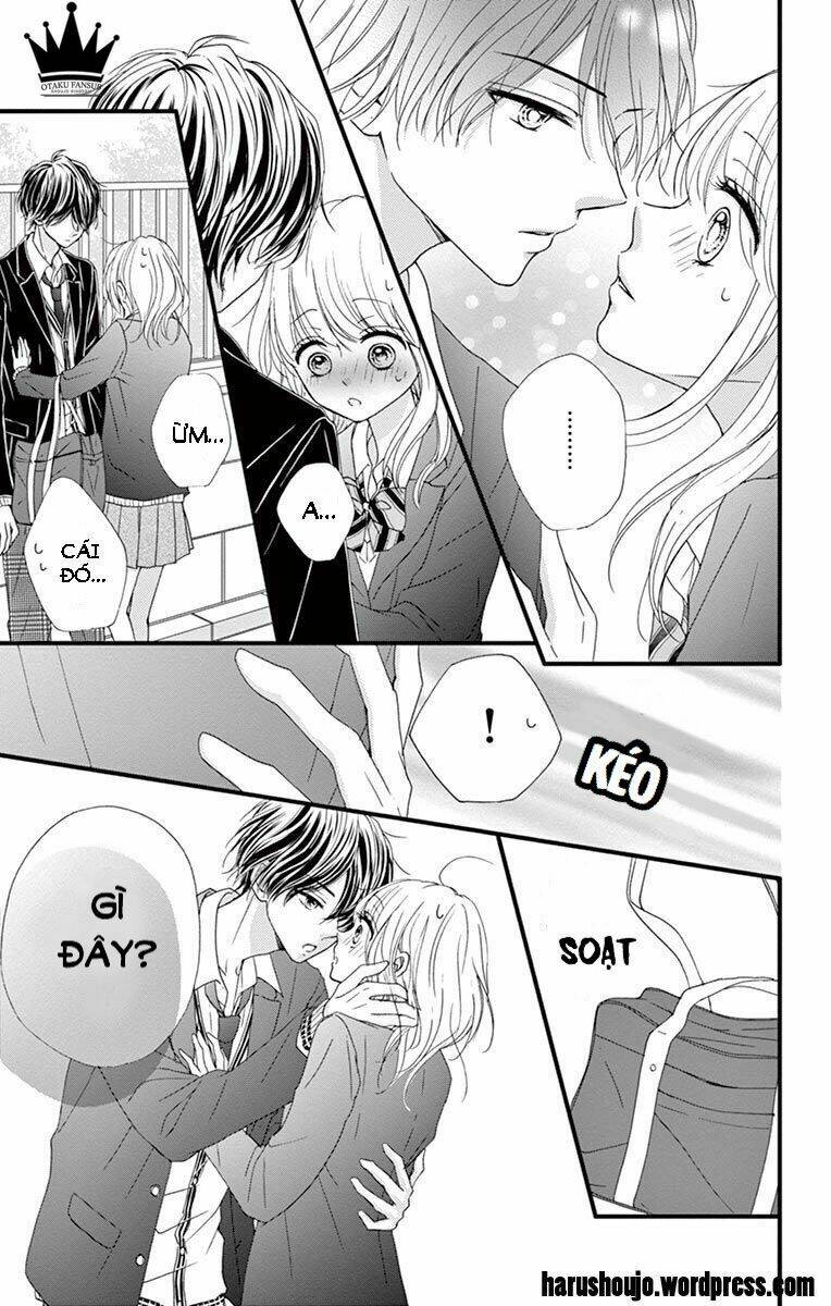 koi ni dokubari chapter 5 25