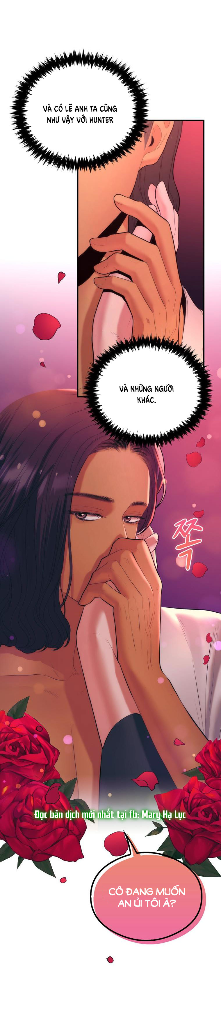 Khách Sạn Máu chapter 8.2 - Trang 3