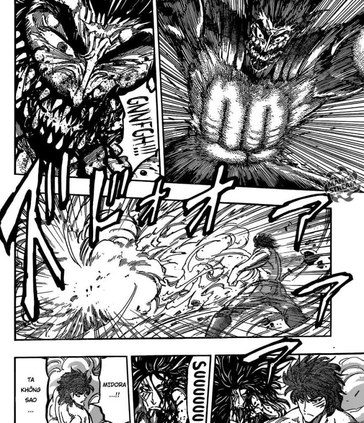 thánh tỏi sành ăn chapter 390 30