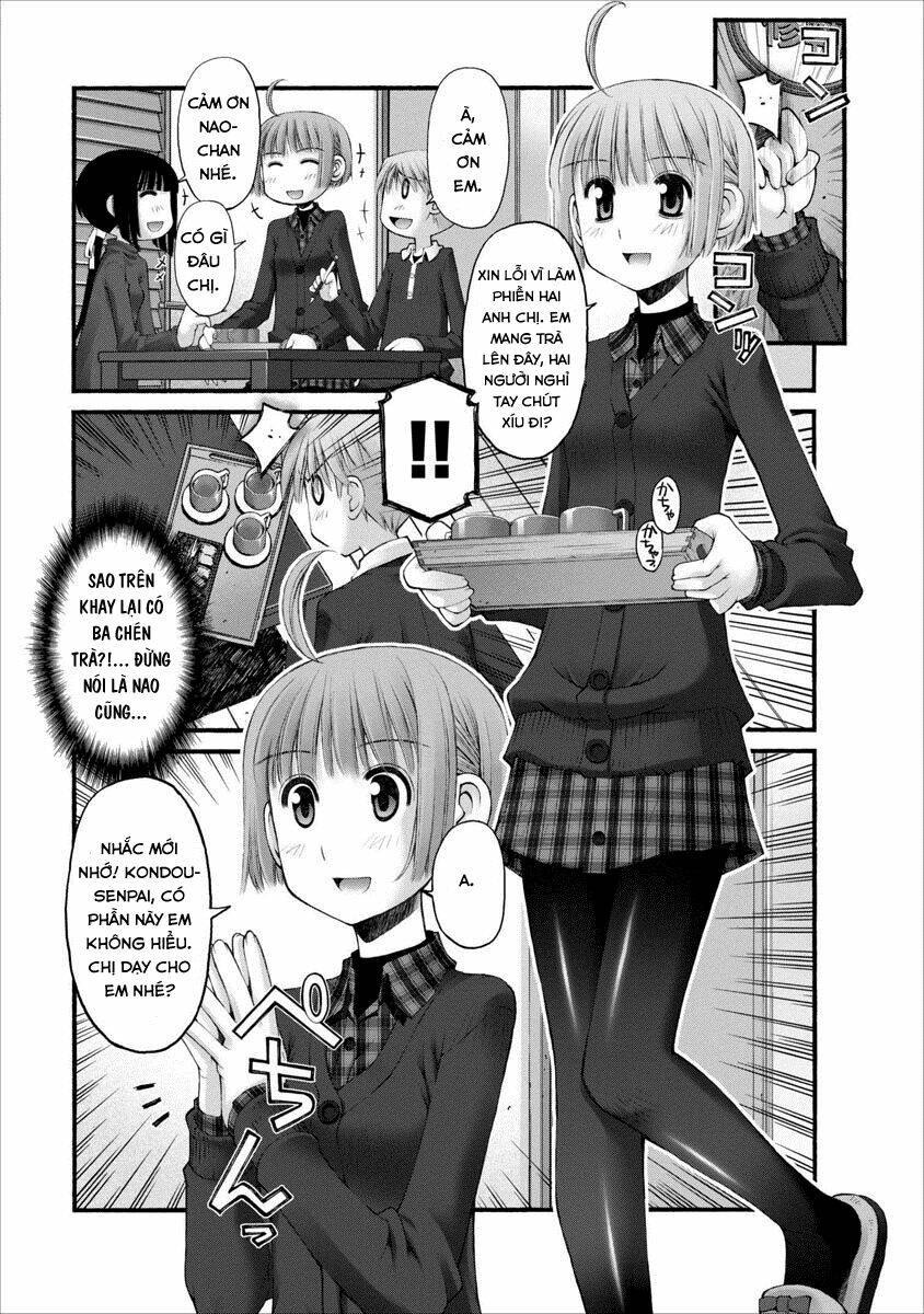 oniichan no koto nanka zenzen suki ja nai n da kara ne!! chapter 27 18