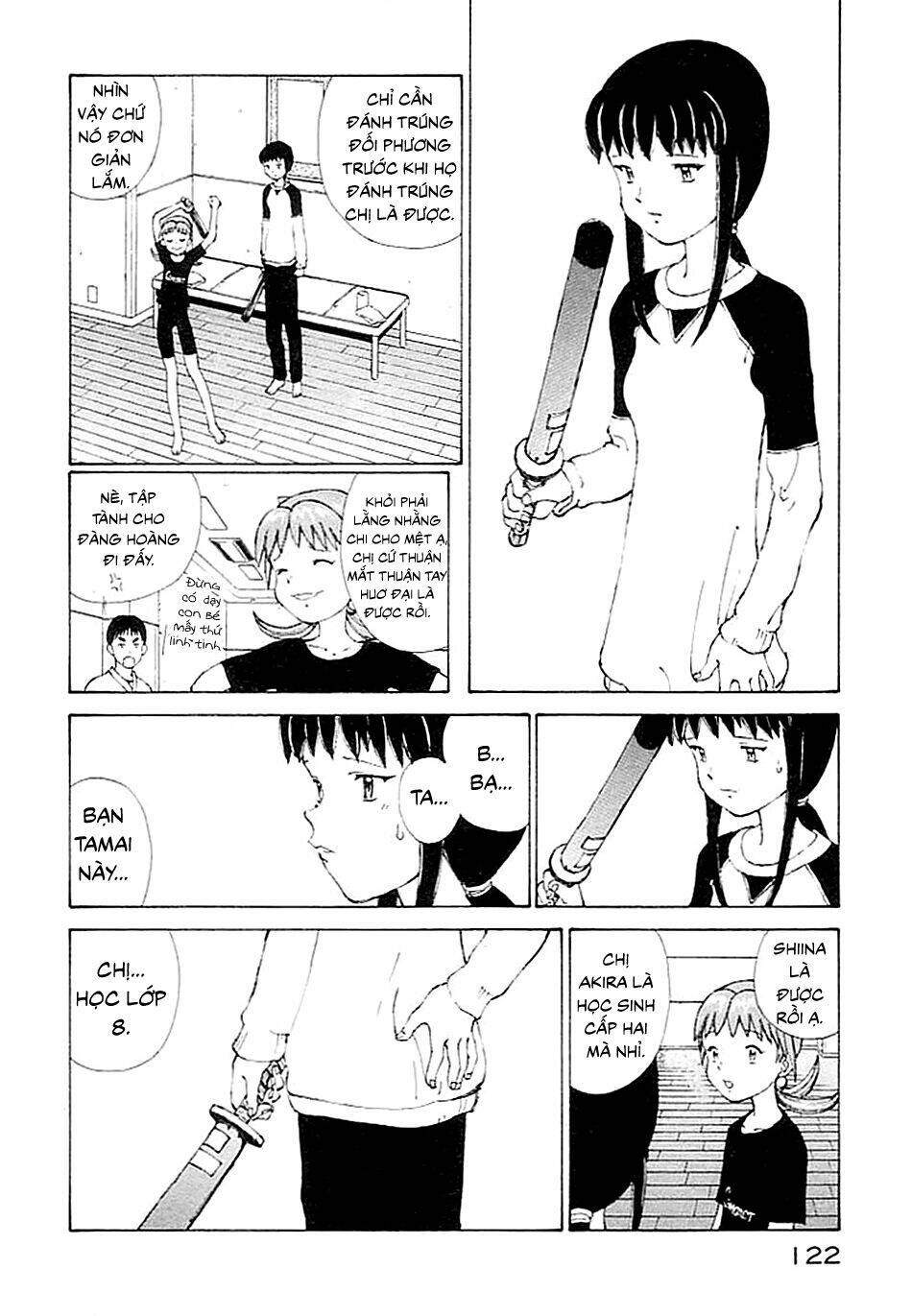 narutaru chapter 3 21