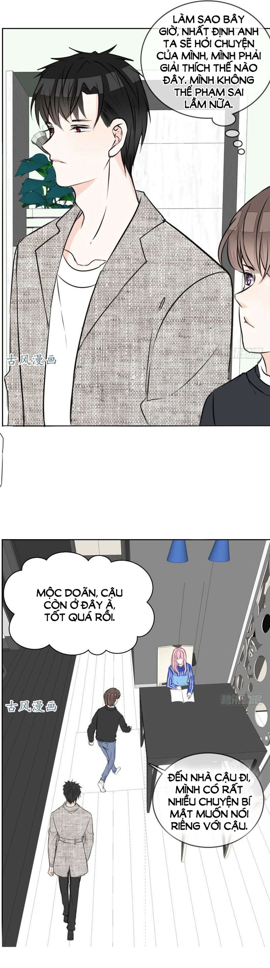 công chúa nữ vương mệnh chapter 83 10