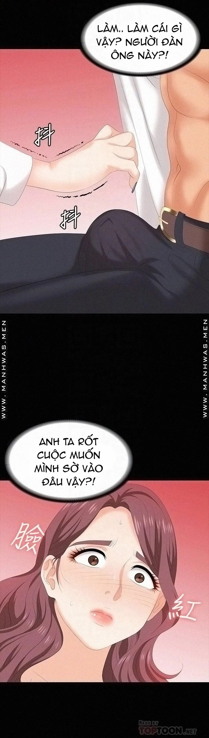 hoán đổi vợ chồng chapter 66 12