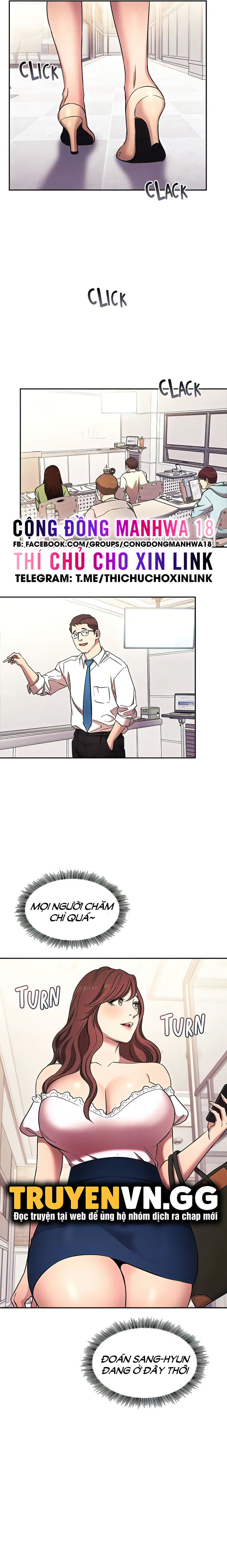 khi mẹ săn trai chapter 94 5