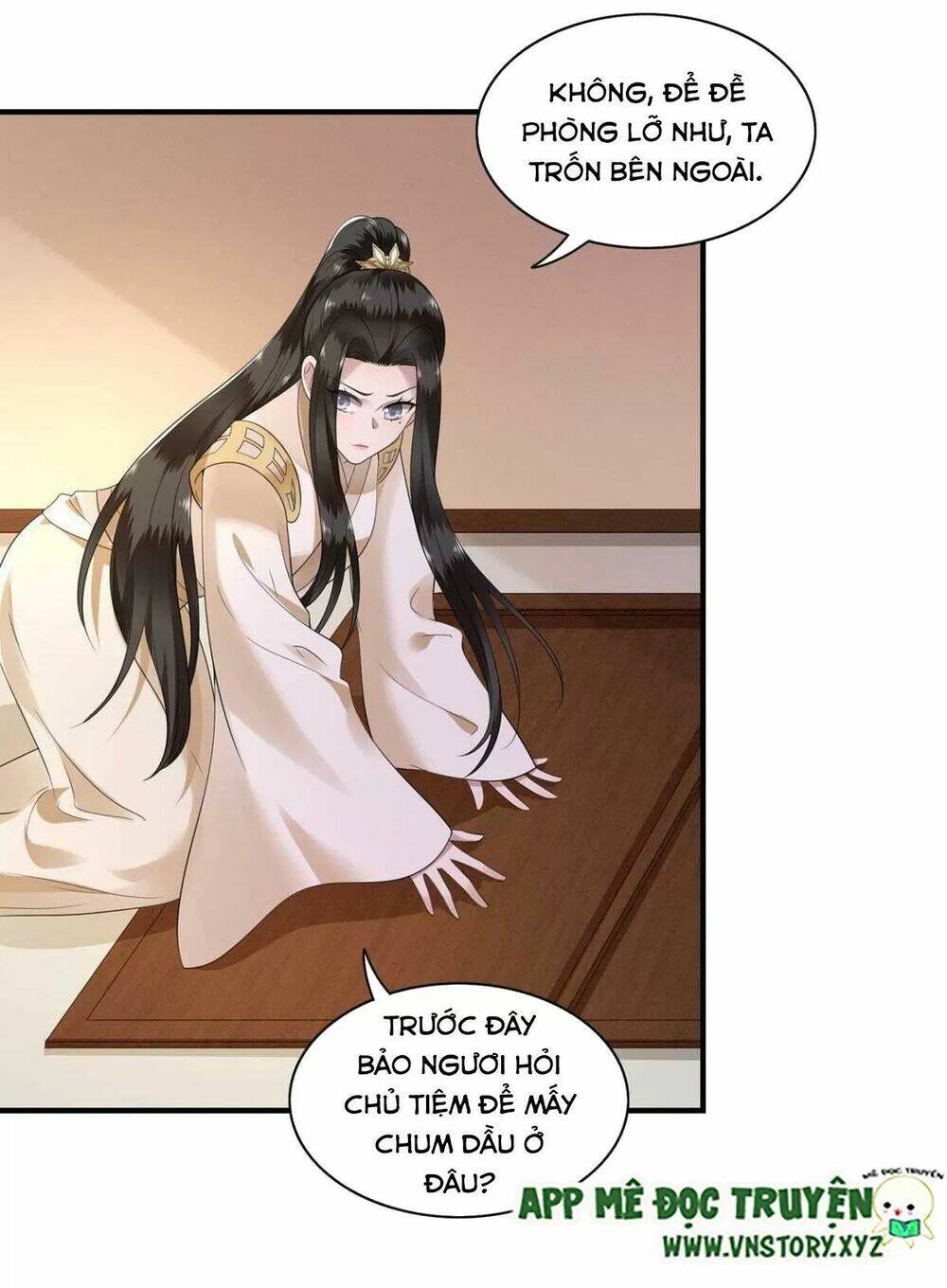 phượng hoàng vu phi chapter 123 18