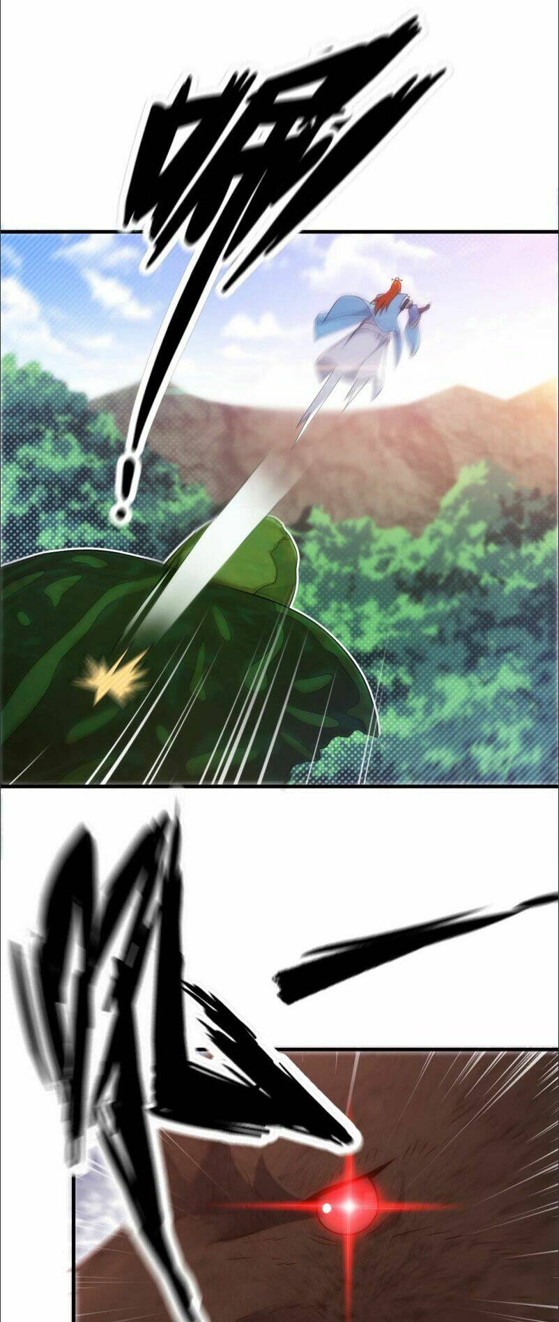 thiên hạ kiếp chapter 20.2 34