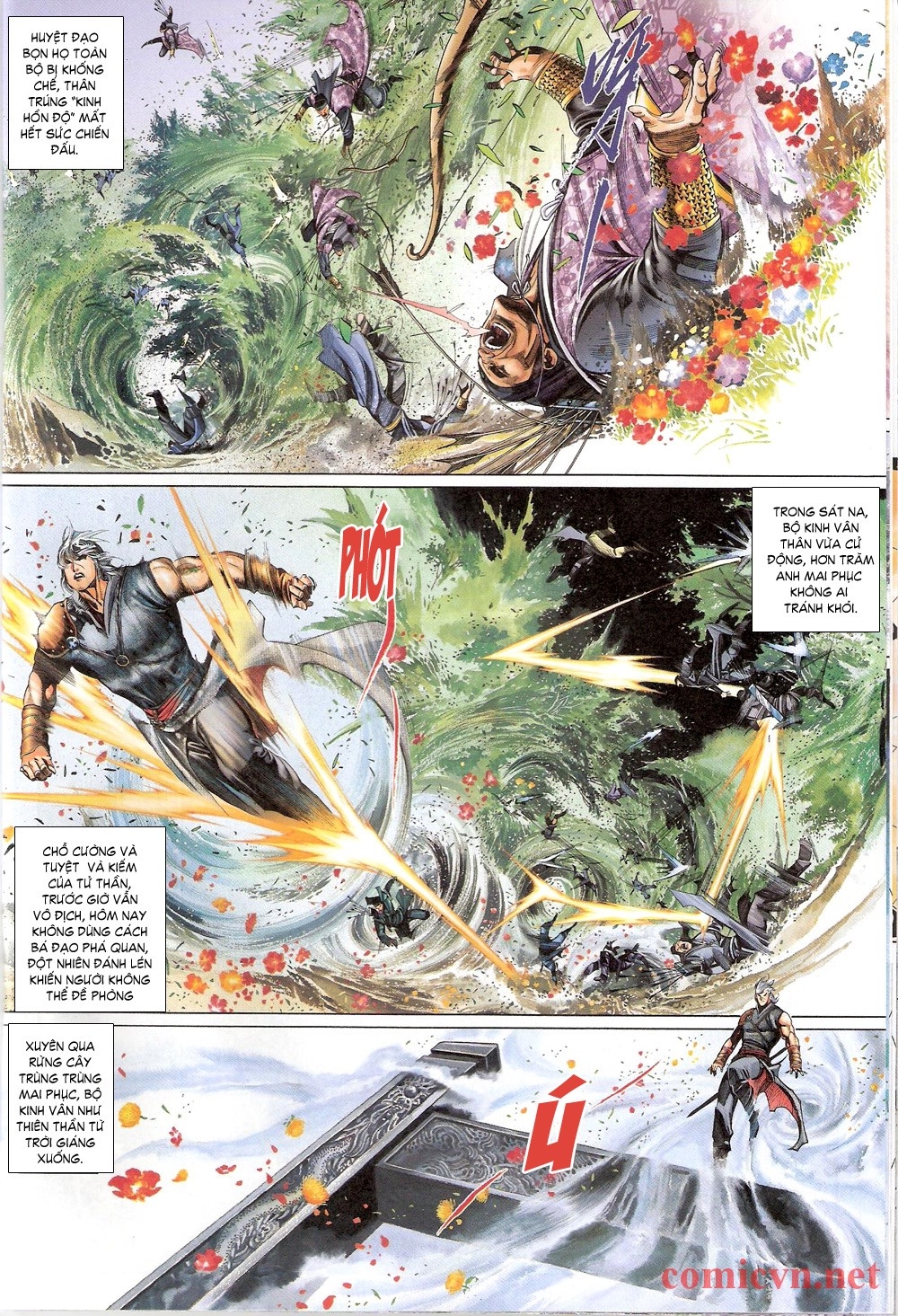 phong vân chapter 540 24