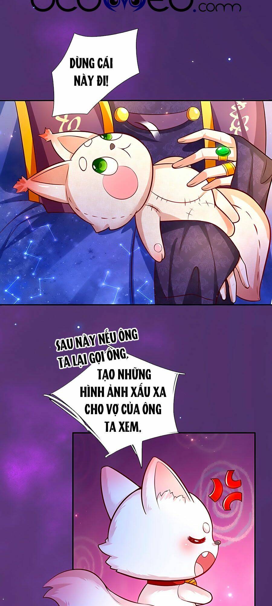 bỗng một ngày trở thành con gái nhà vua chapter 288 5