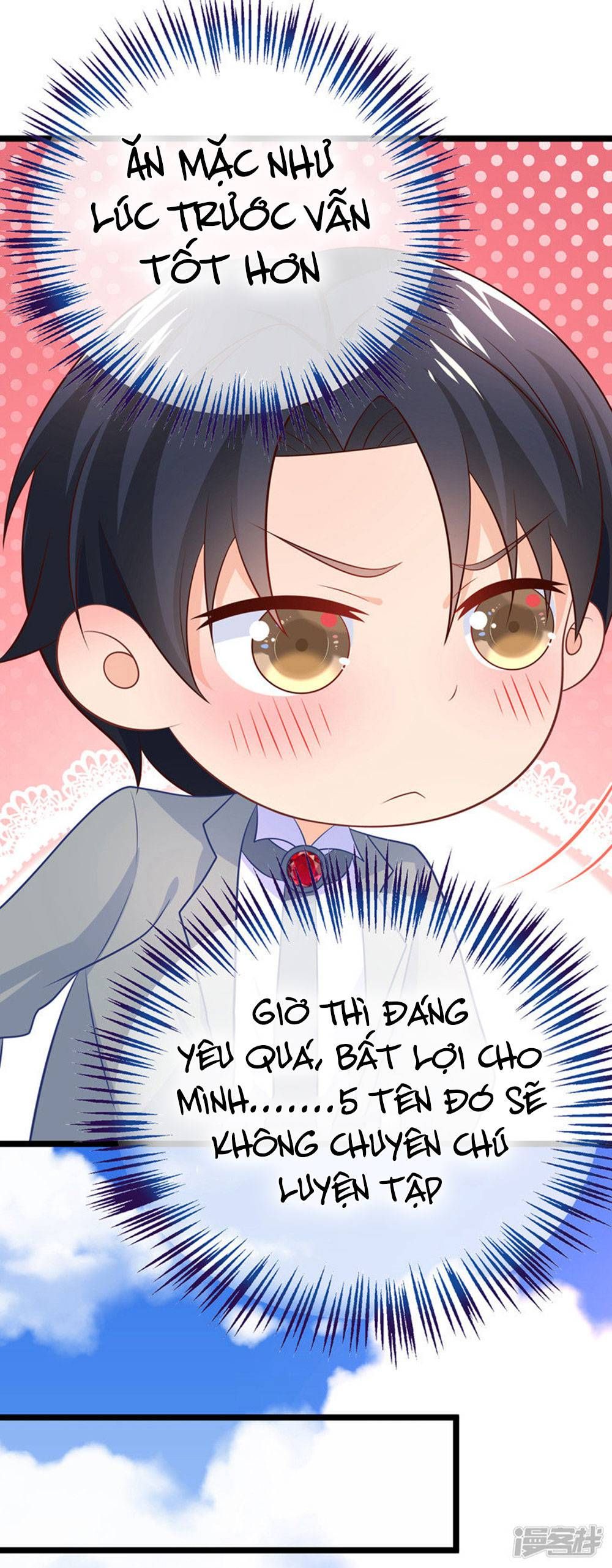 Boss Của Tôi Là Đại Thần chapter 40 - Trang 18