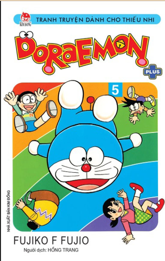 Doraemon plus - Tập 5