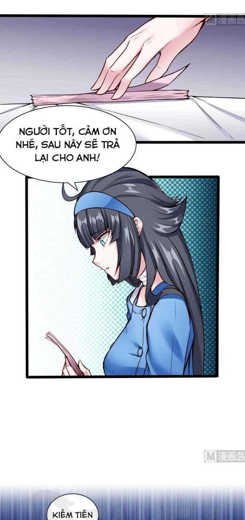 siêu cấp kiện bàn hiệp chapter 46 7
