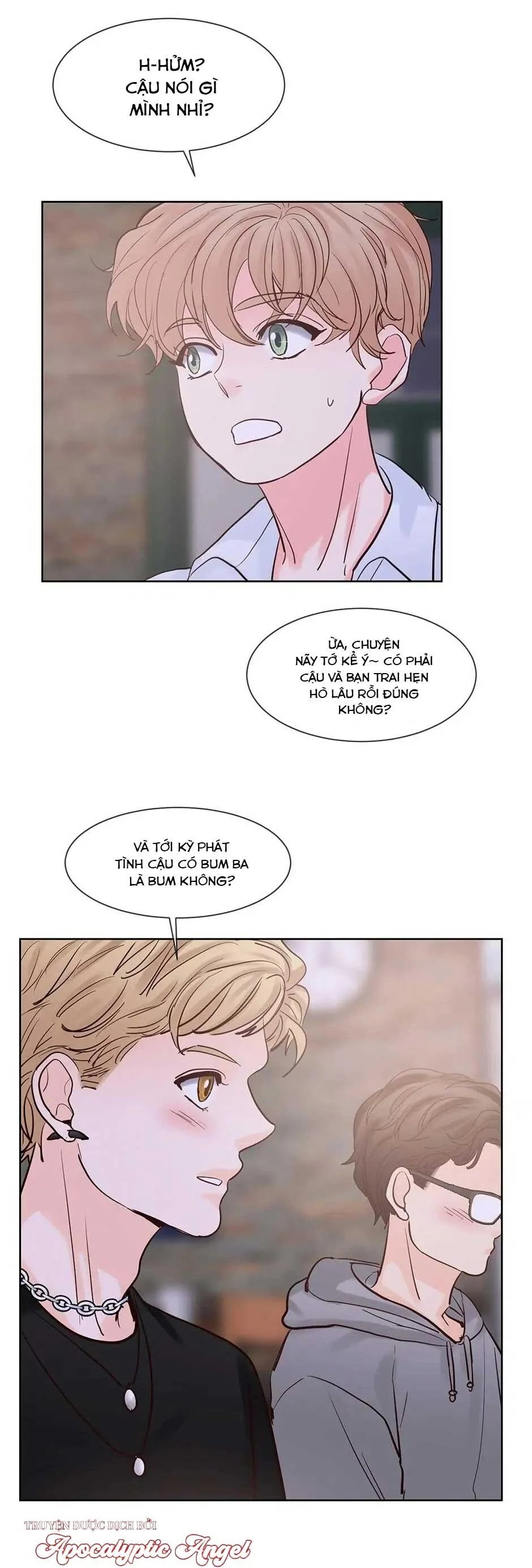 heat and run chapter 78 3