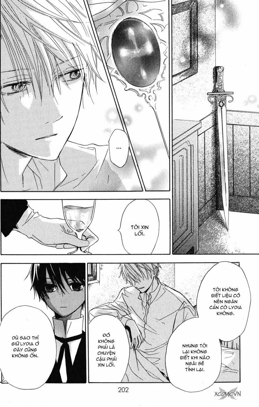 bá tước và tiên nữ chapter 8 38