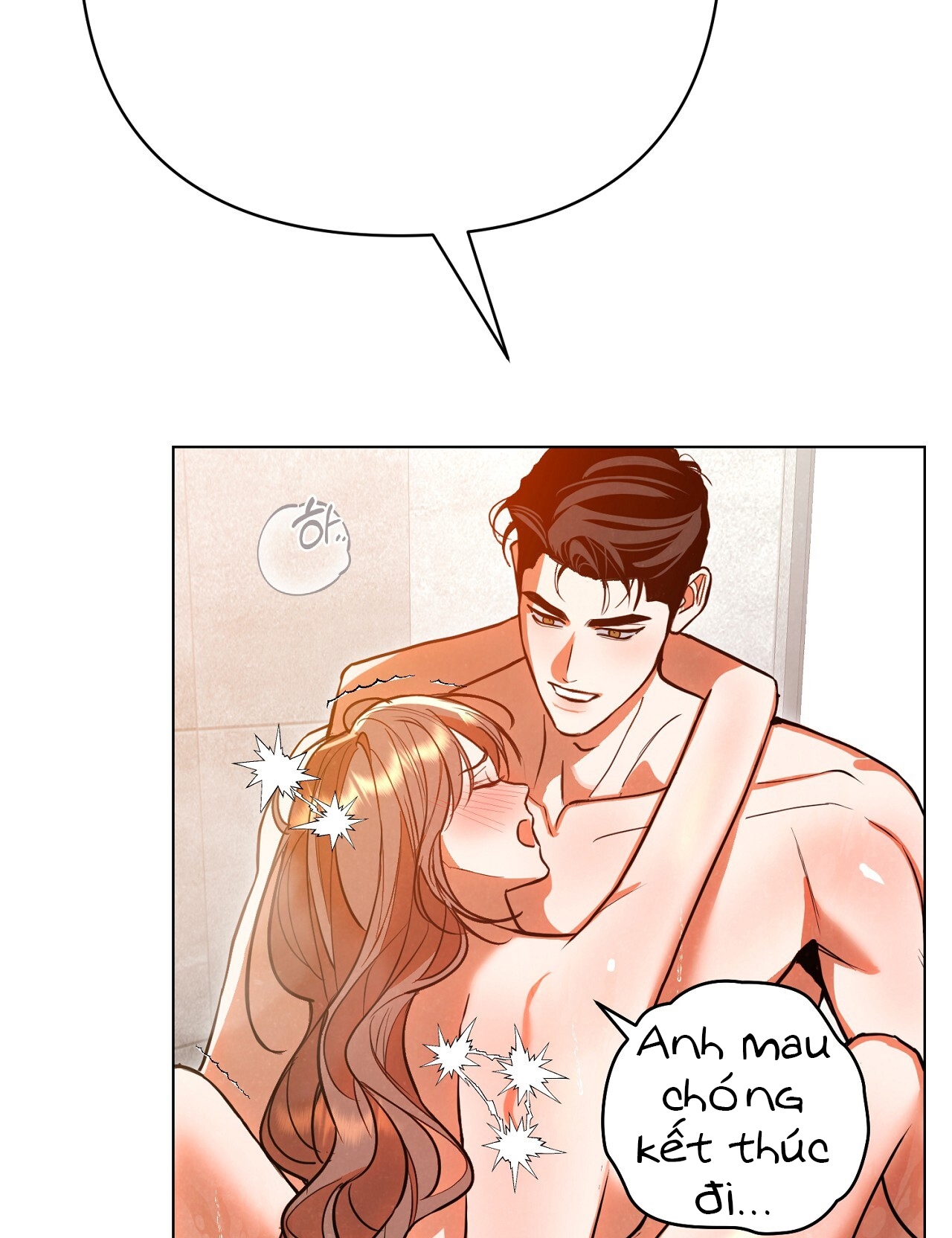 [18+] Trời Sinh Địch Thủ chapter 45.2 23