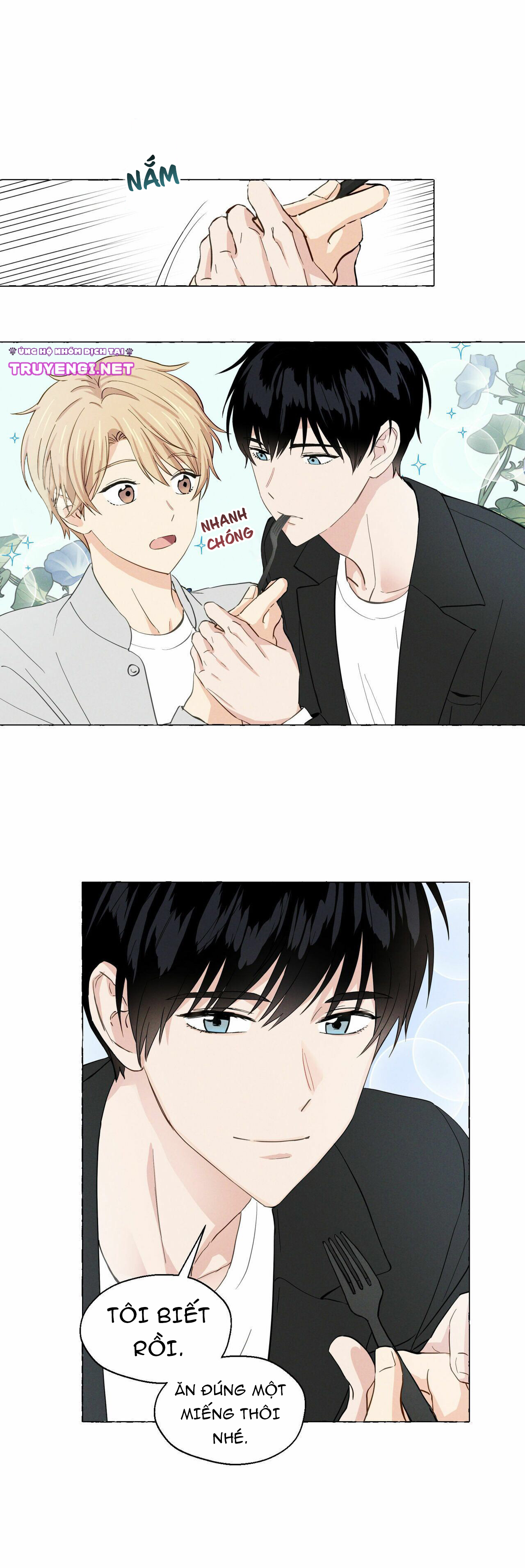 vanilla taste chapter 8 21