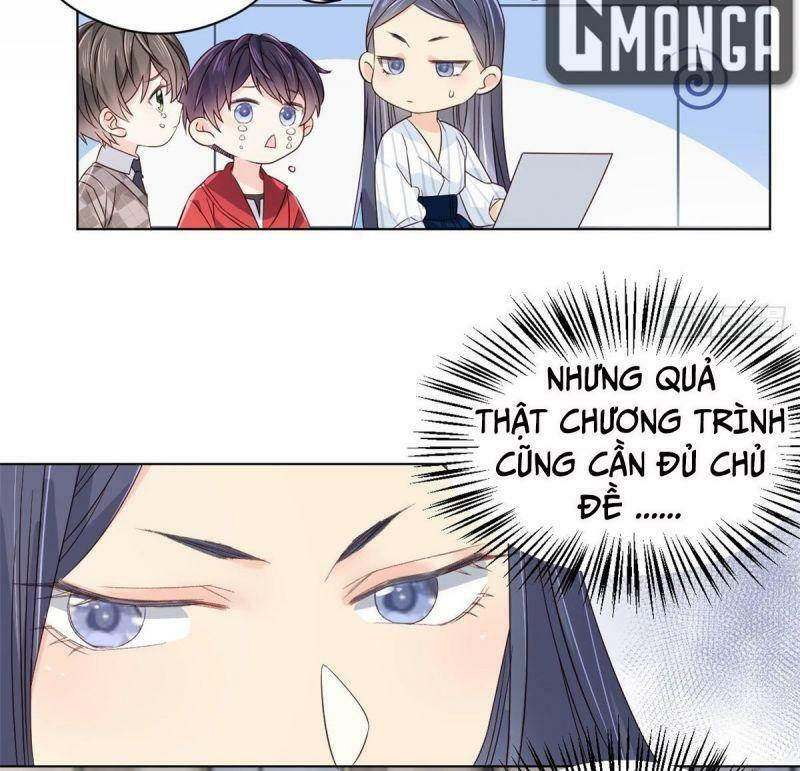 đoàn sủng lão đại ba tuổi rưỡi chapter 10 36