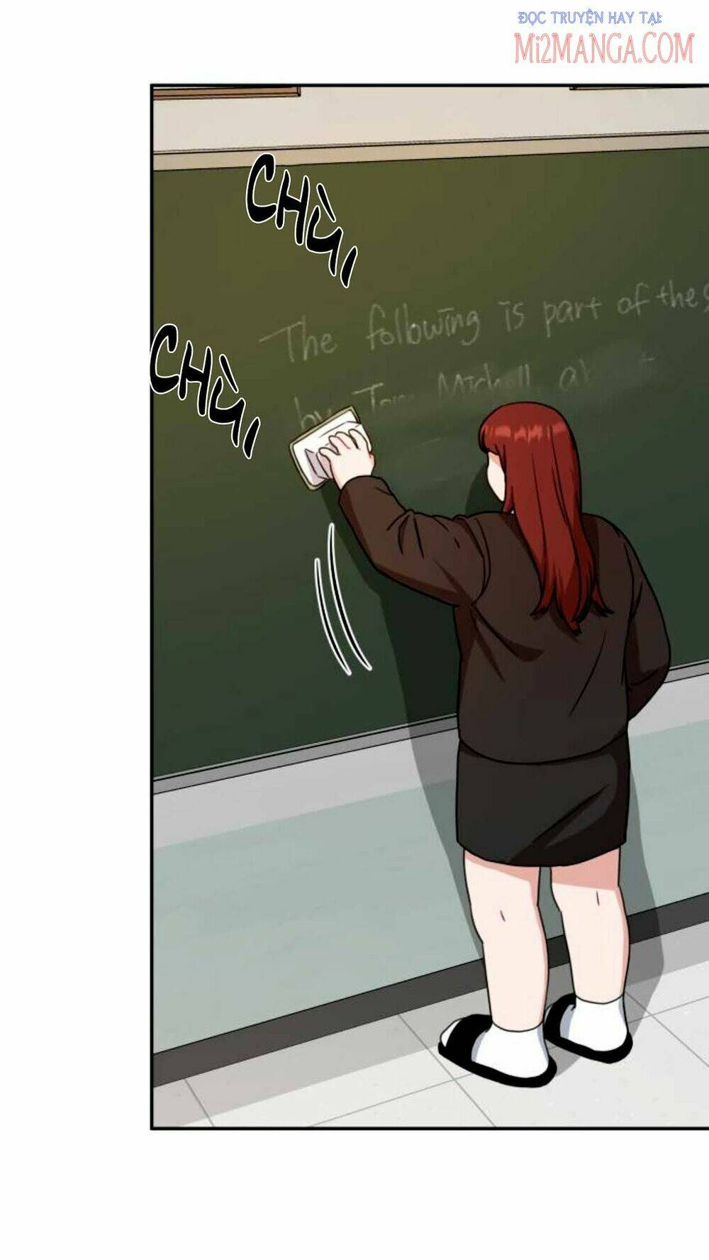 bloody romance - lãng mạn đẫm máu chapter 13.5 11