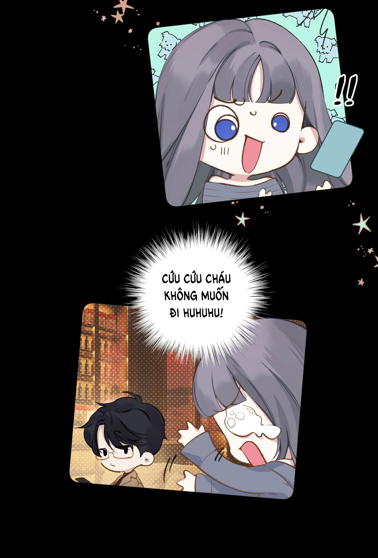 Trêu Nhầm chapter 24.2 5