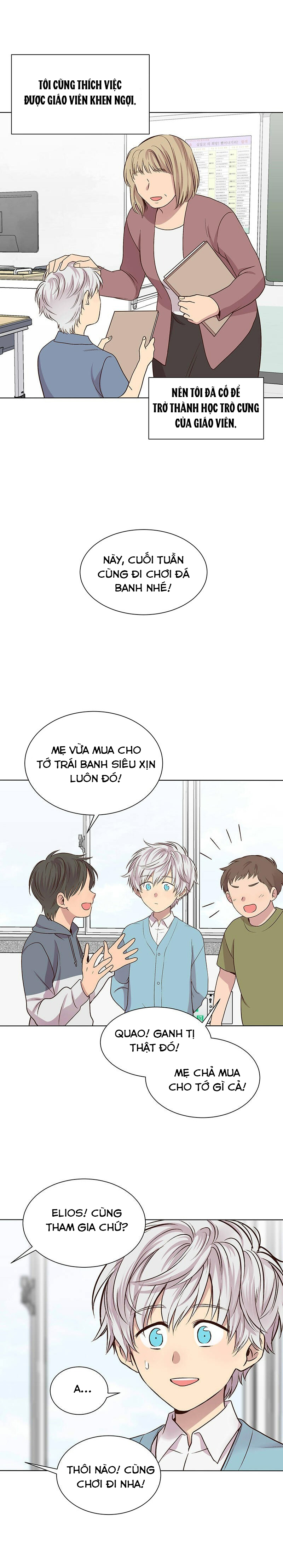 điều bí mật mà tôi luôn giữ kín chapter 99 10