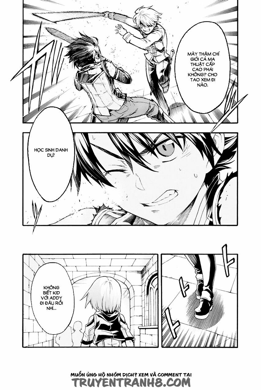 đấu giả và pháp khí tại dị giới chapter 5 19