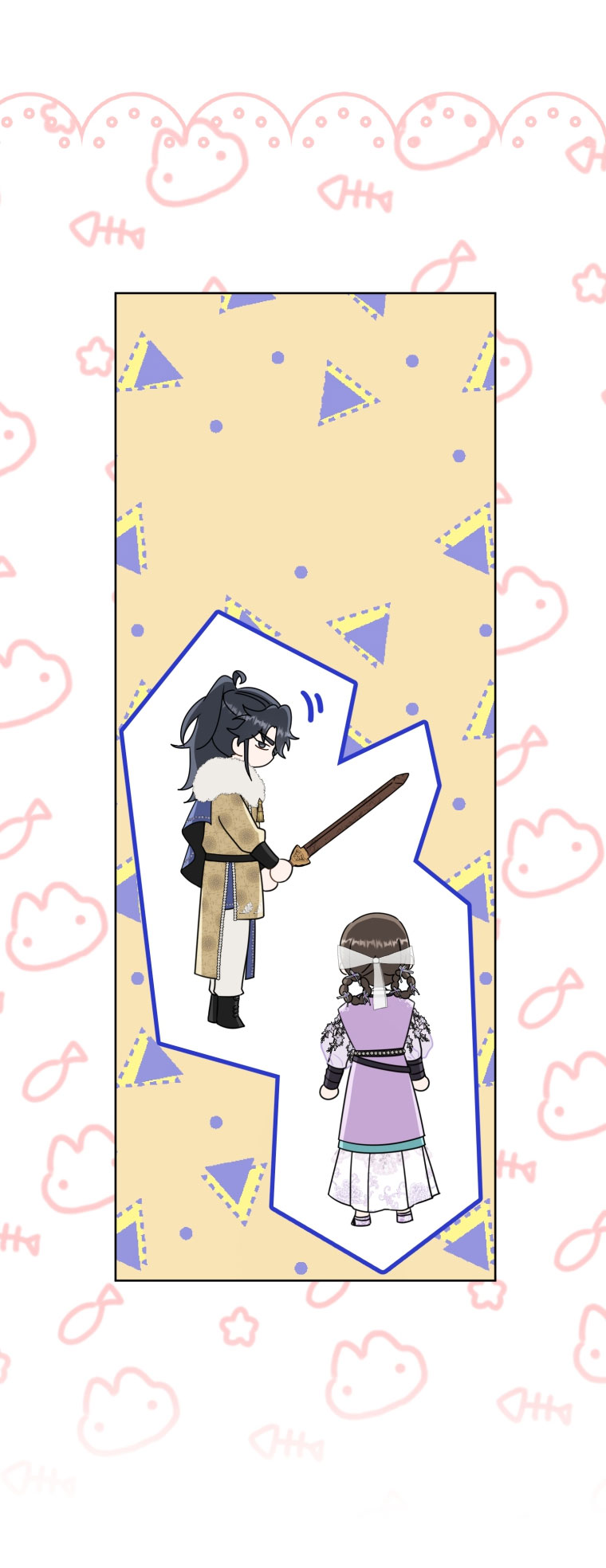 trở thành đứa cháu gái bị ghẻ lạnh trong gia tộc võ giả hùng mạnh chapter 60.2 13