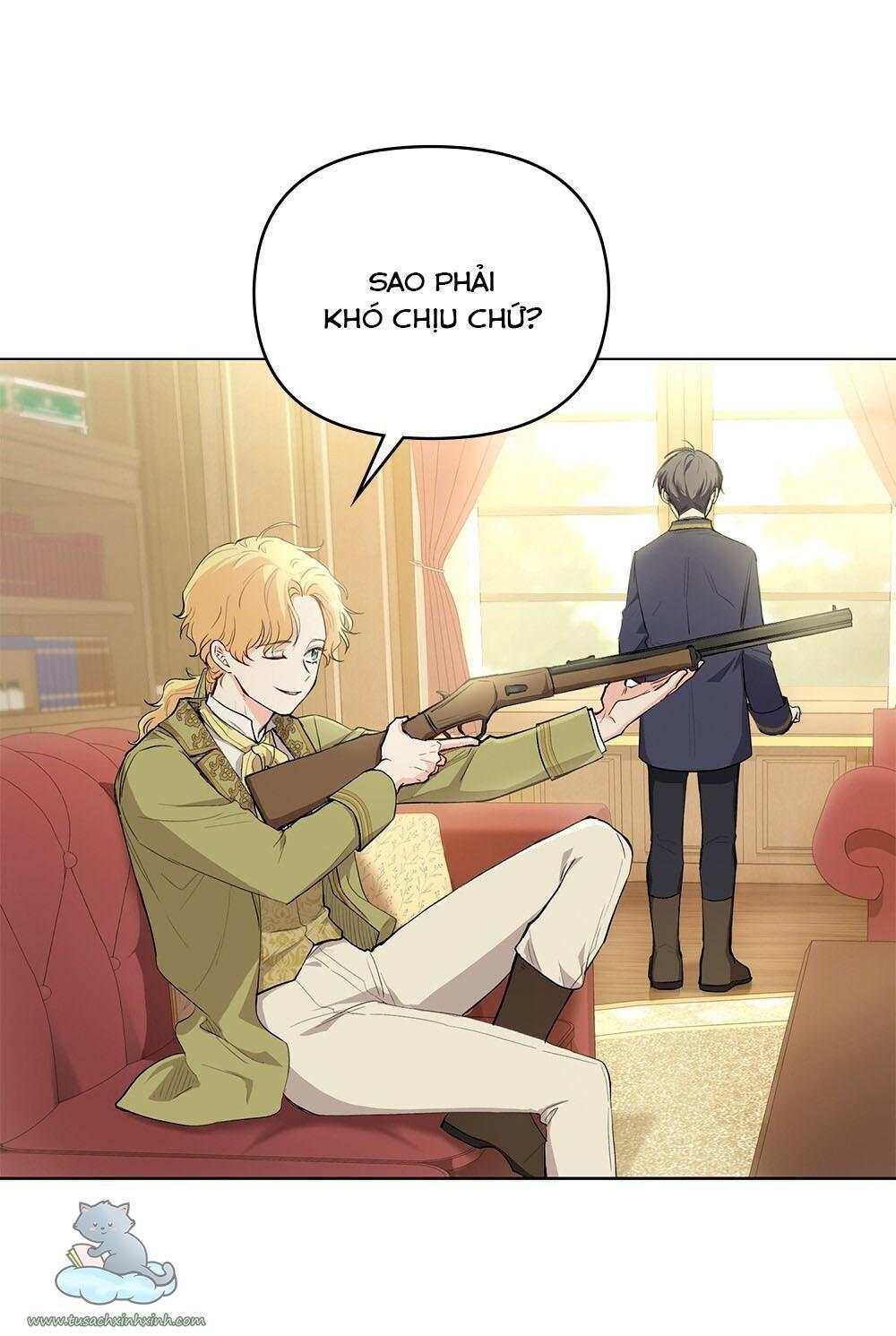 kiên nhẫn chút nào, đại công tước chapter 5 3