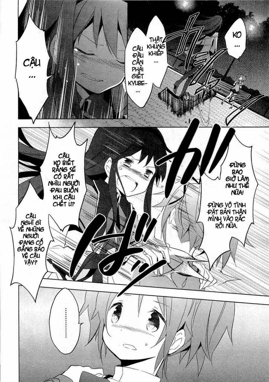 puella magi madoka magica chapter 8 27