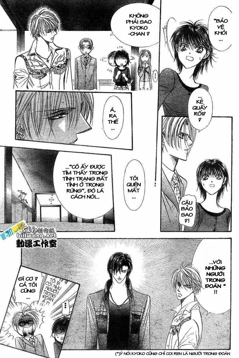 thử thách của kyouko chapter 91 17