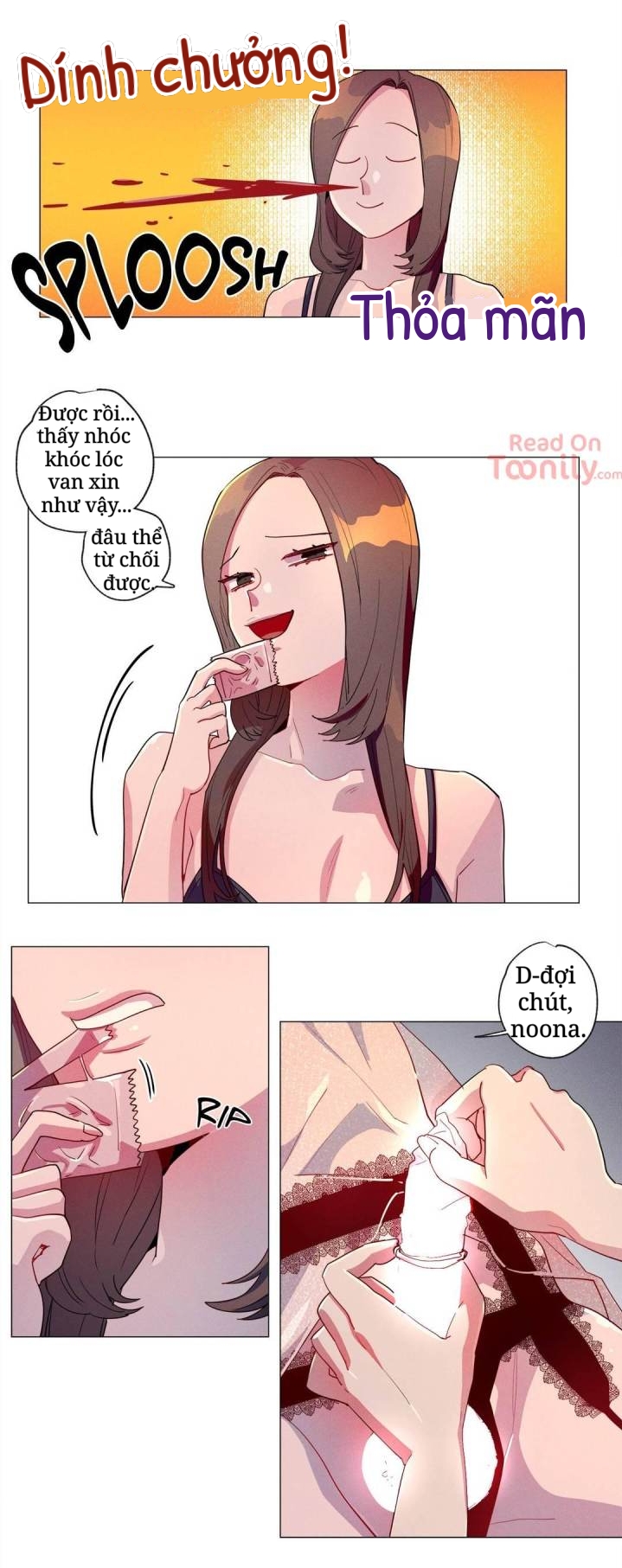 mảnh ghép o bị khuyết chapter 45 13