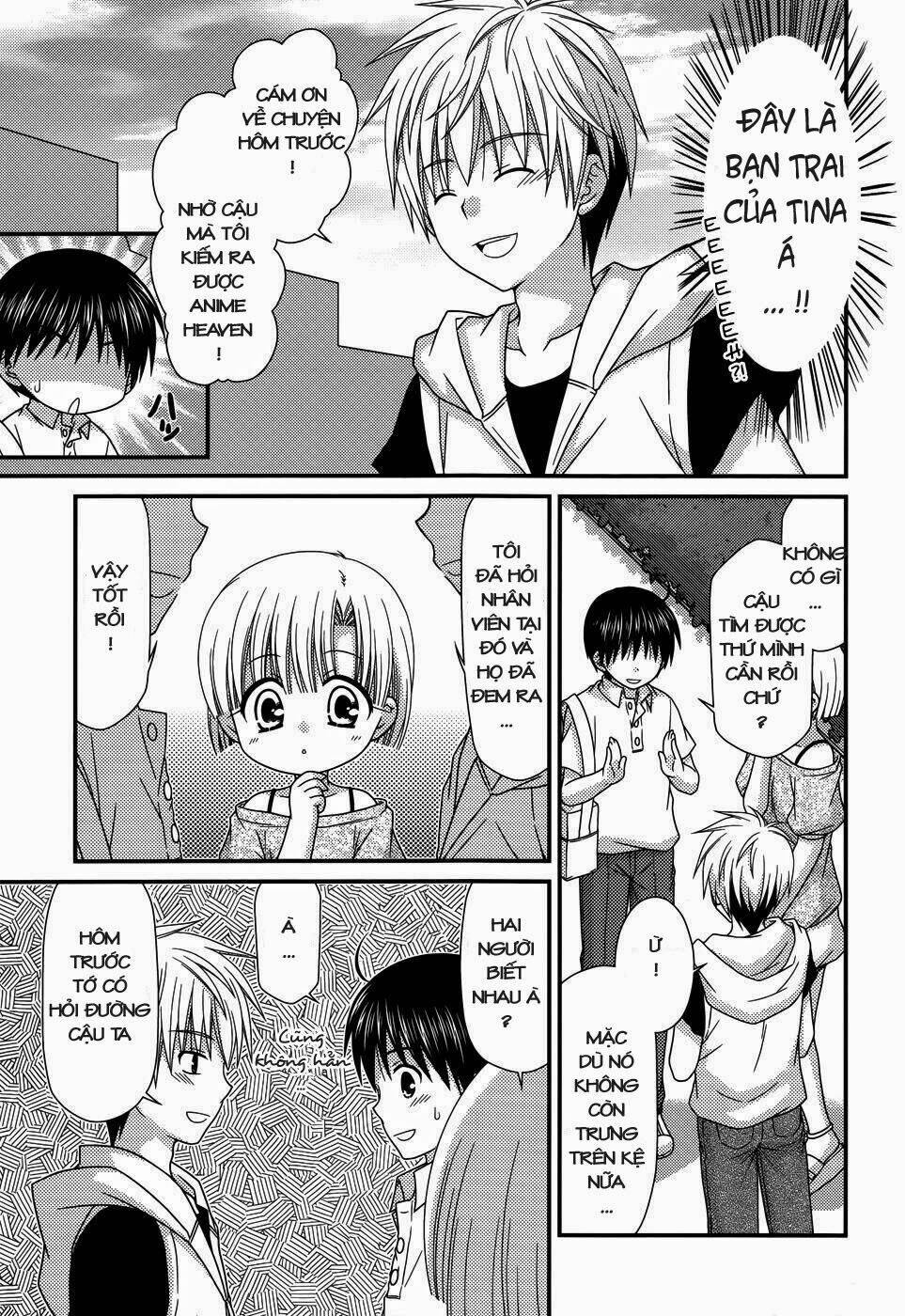 tonari no kashiwagi-san chapter 58 20