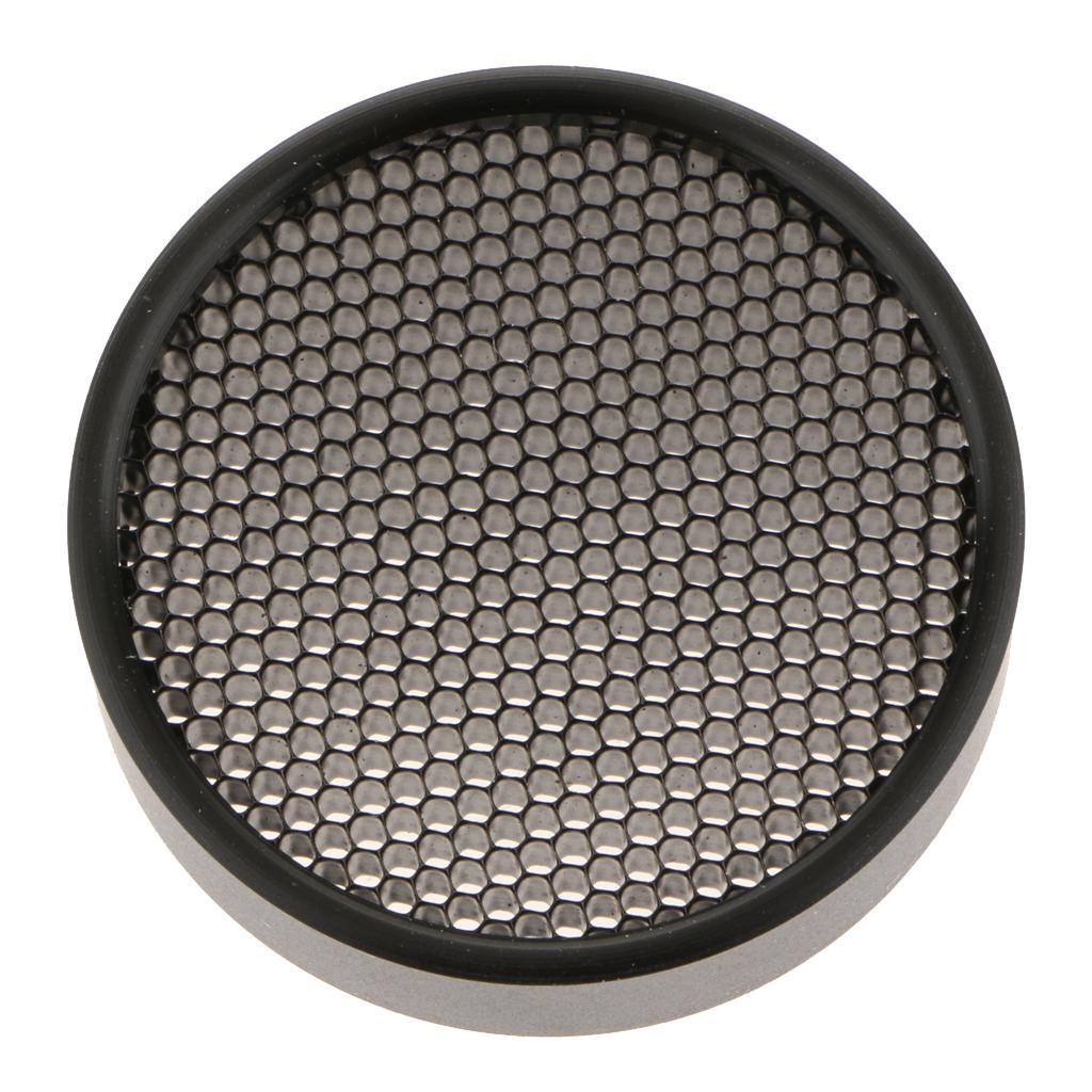 2-4pack 40mm Astronomy Telescope Objective Lens Honeycomb Hood Extinction Tube