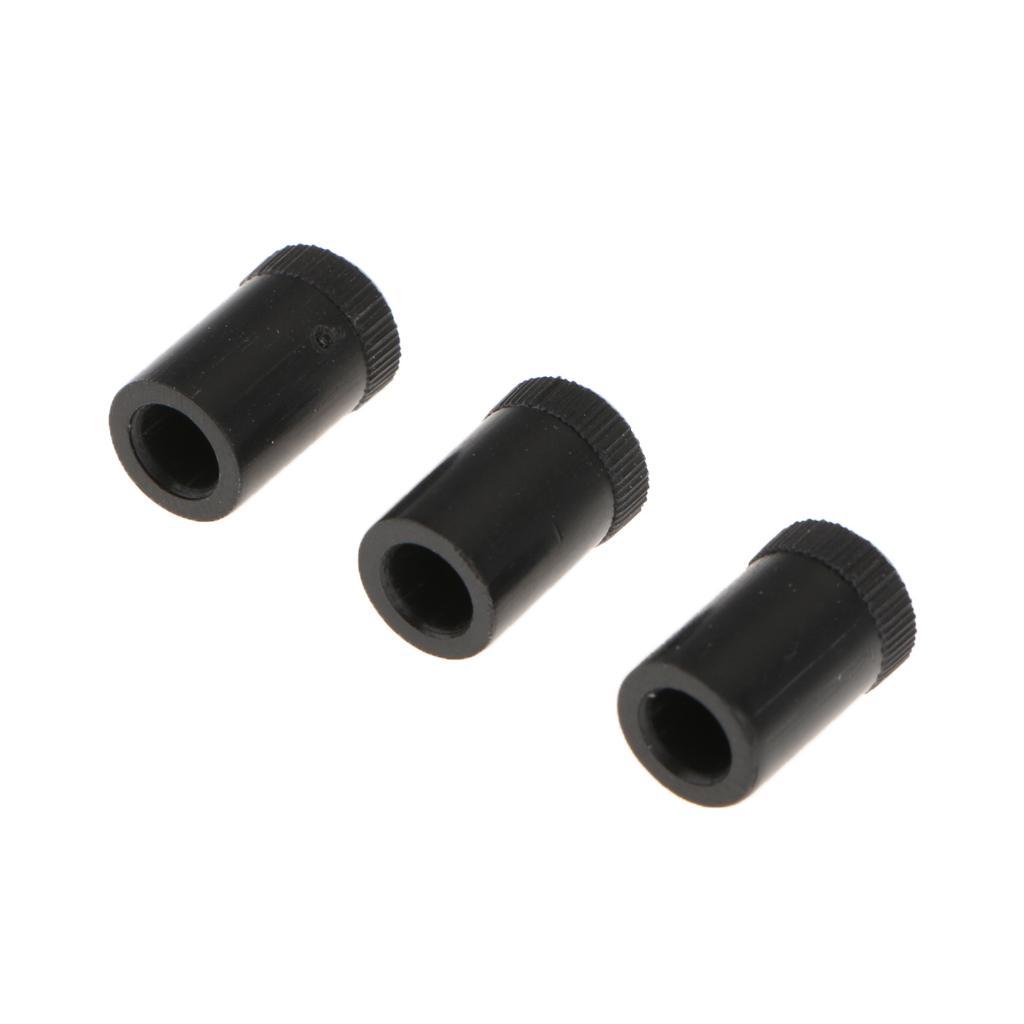 2-7pack 3 Pieces 16195412 GM Equipment Radio Speaker Control Knob