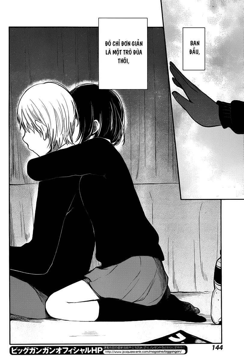 ước mơ của cặn bã chapter 3 34