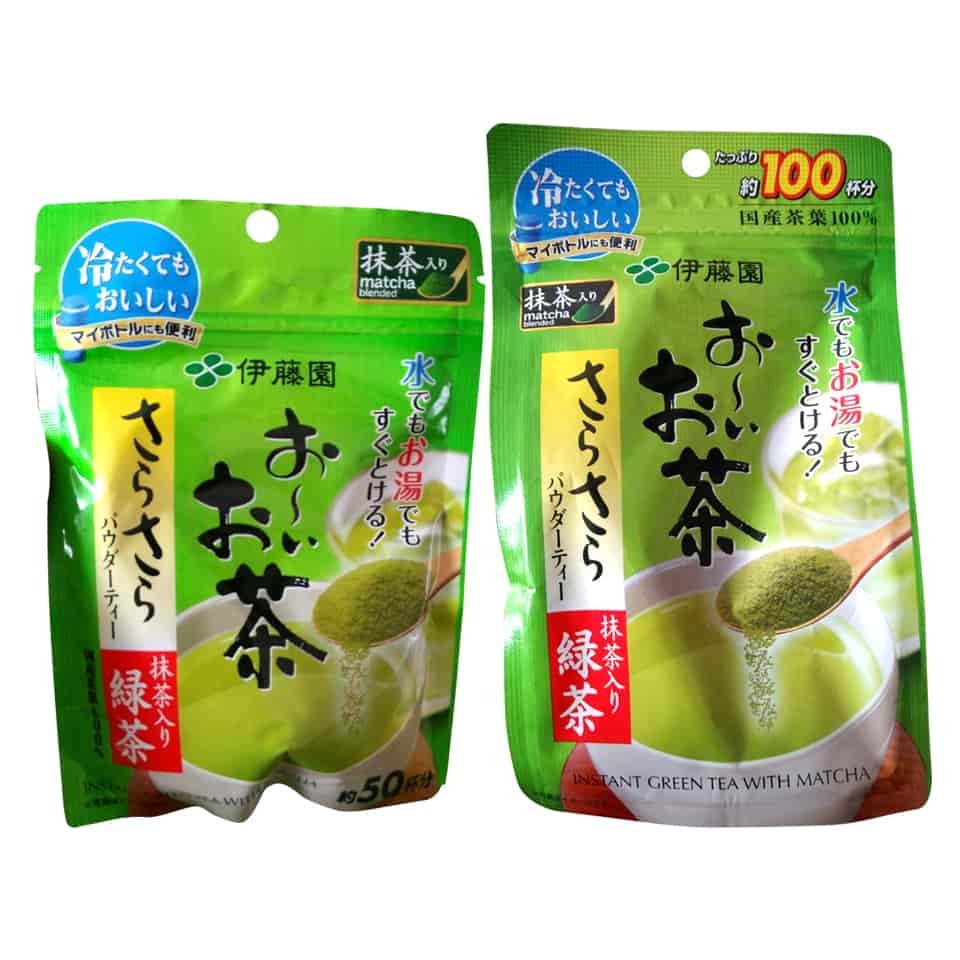 Bột Trà Xanh Matcha Nguyên Chất Nhật Bản