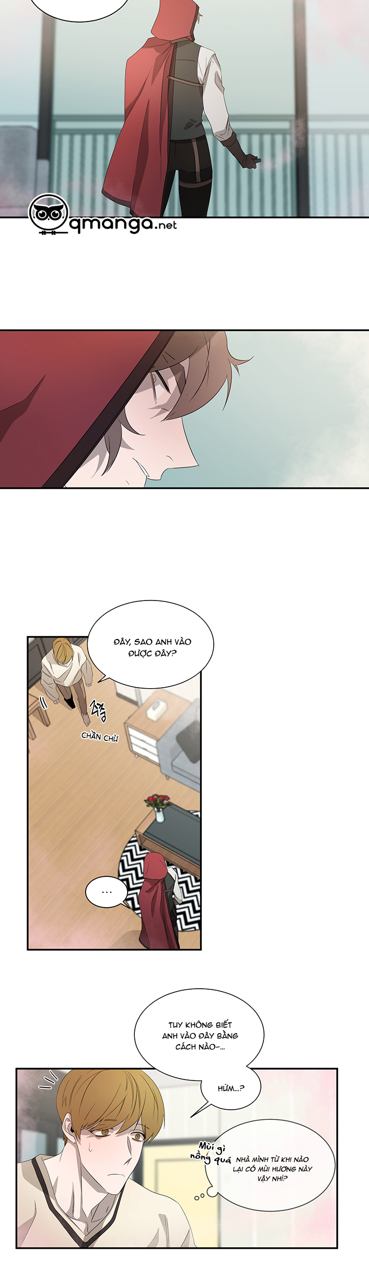 ever green chapter 31 5