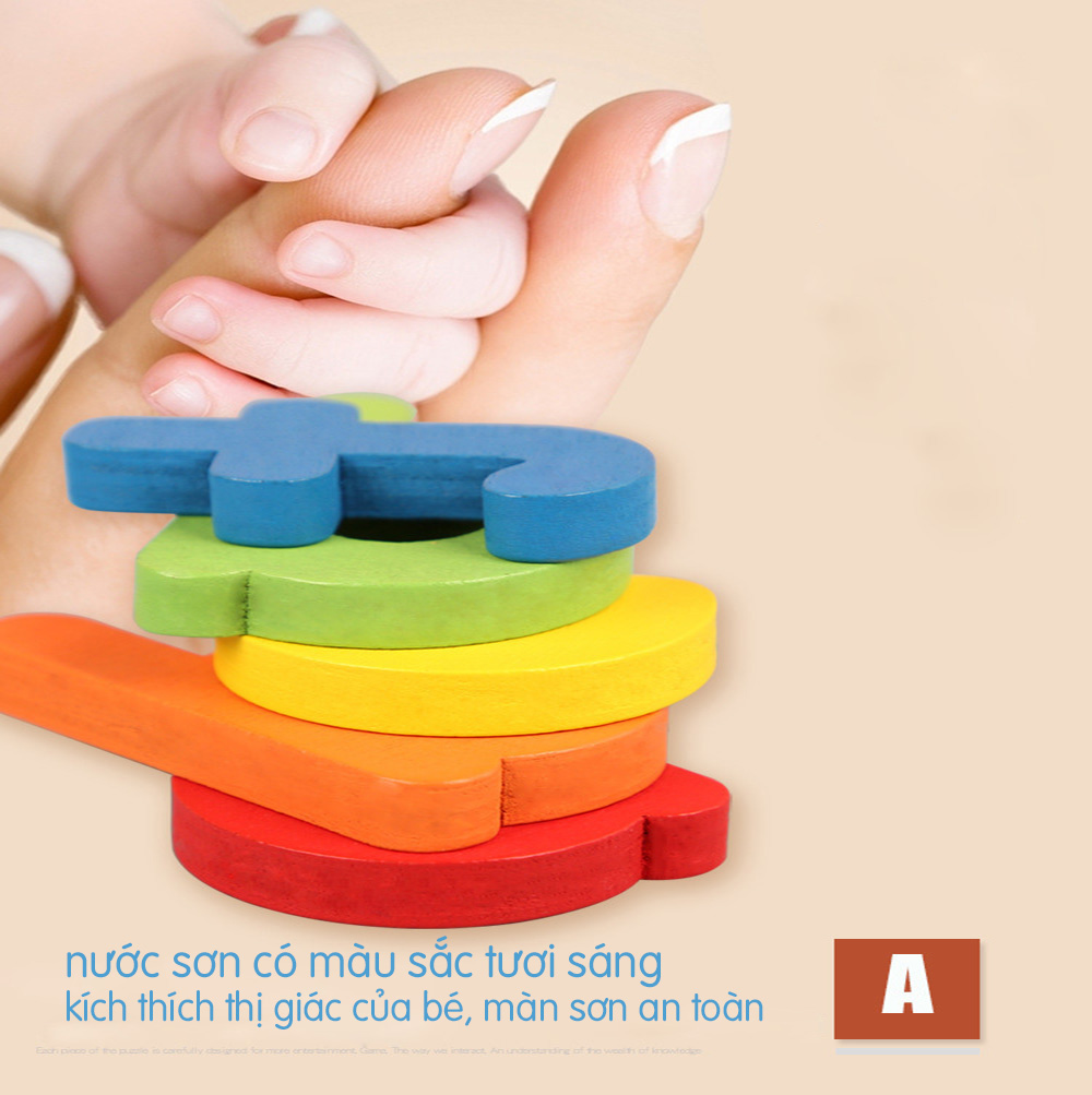 Bộ trò chơi ghép hình đánh vần chữ cái tiếng anh bảng chữ cái nhận biết số cộng, trừ, nhân và chia đồ chơi giáo dục mầm non mẫu giáo - Trẻ em