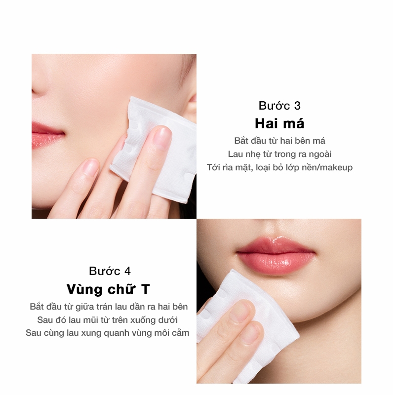 Nước tẩy trang PERFECT DIARY AMINO ACID làm sạch sâu dịu nhẹ