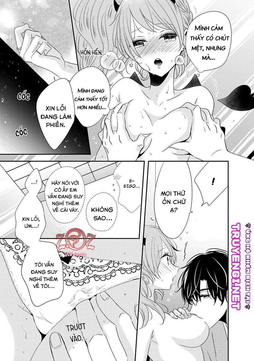 cô nàng succubus muốn tìm kiếm tình yêu chapter 2 18