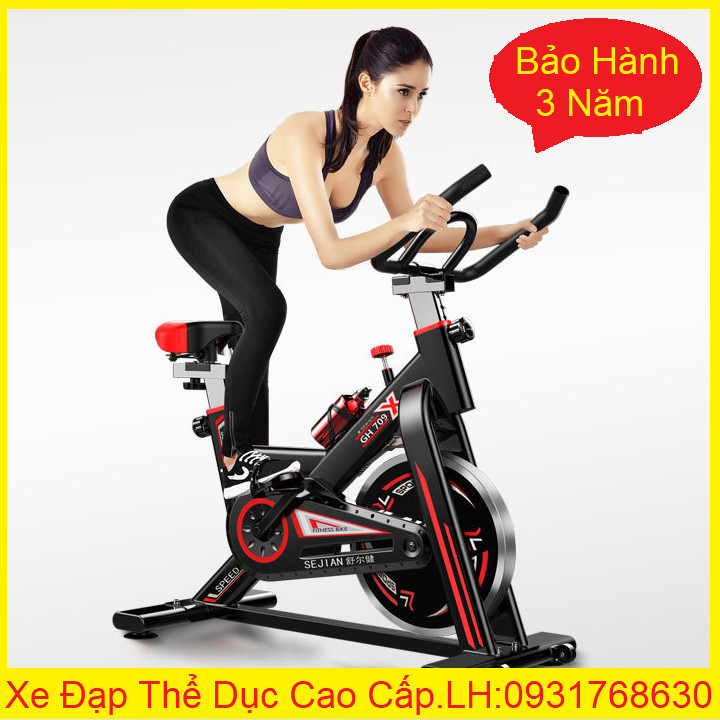 Xe Đạp Thể Dục Bike 2021 , Xe Đạp Thể Dục Nhỏ Gọn Để Trong Nhà  , Xe Đạp Thể Dục Cao Cấp