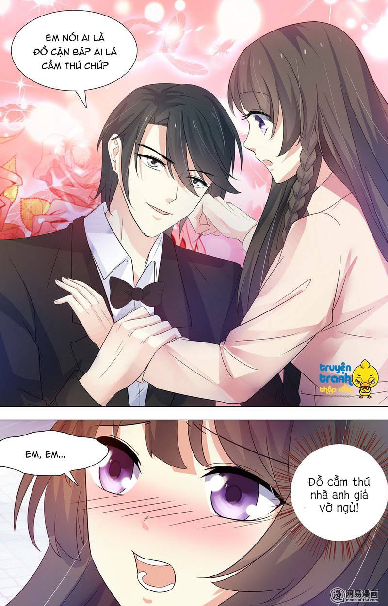 tổng tài hàng tỉ quấn lấy tôi: hôn ước giá trên trời chapter 79 11