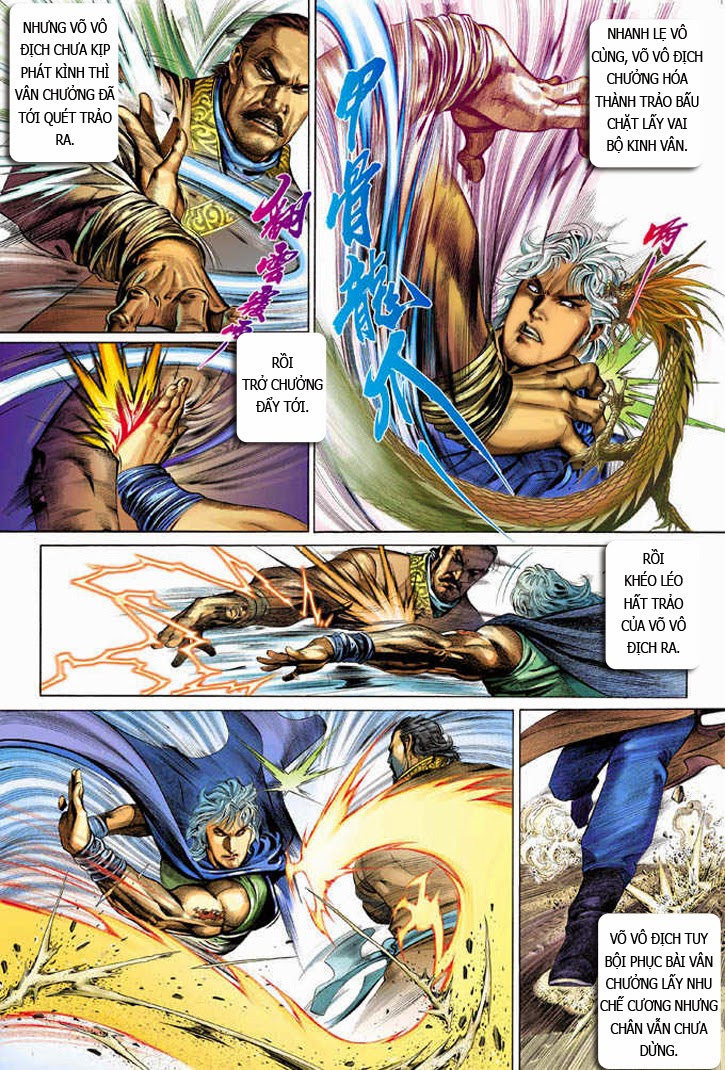 phong vân chapter 335 10