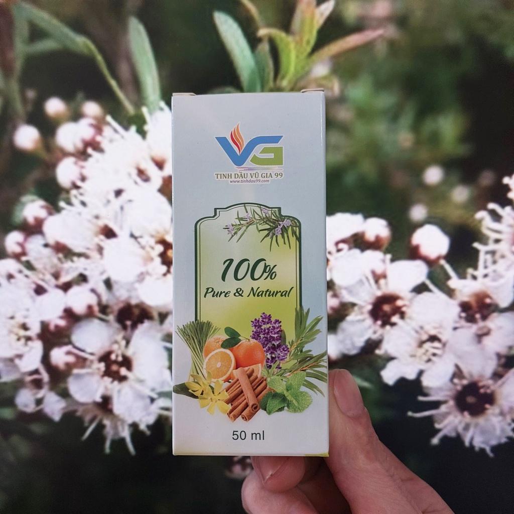Tinh dầu trà trắng nguyên chất 10ml 20ml 50ml