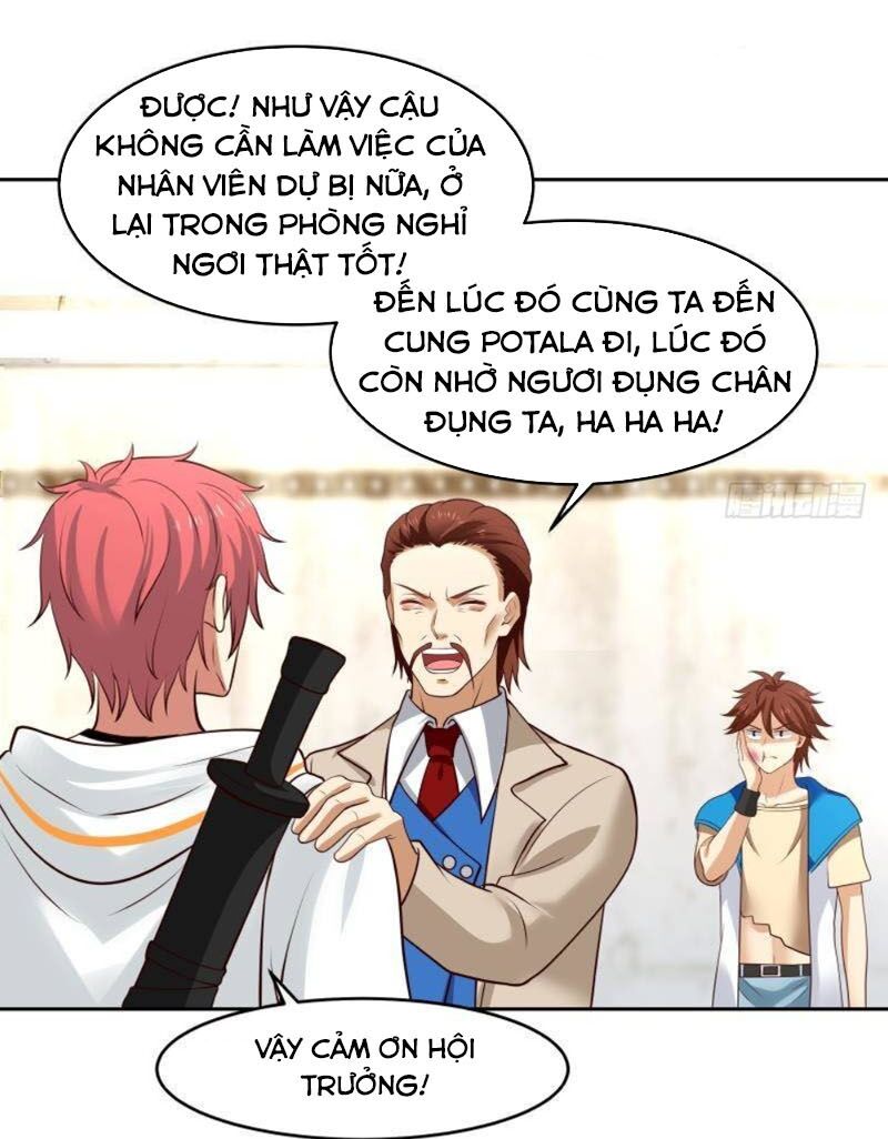 trên người ta có một rồng chapter 323 2