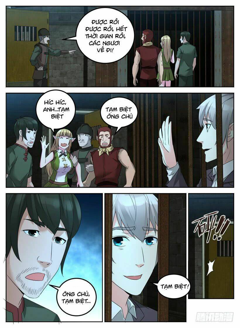 thương nhân tại dị thế giới chapter 18.5 5