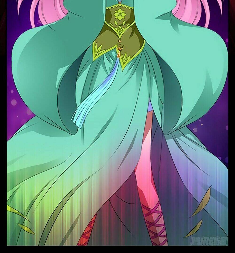 hoa ngôn tâm nguyện chapter 21 8