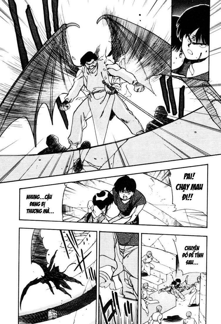 3x3 eyes chapter 82 13