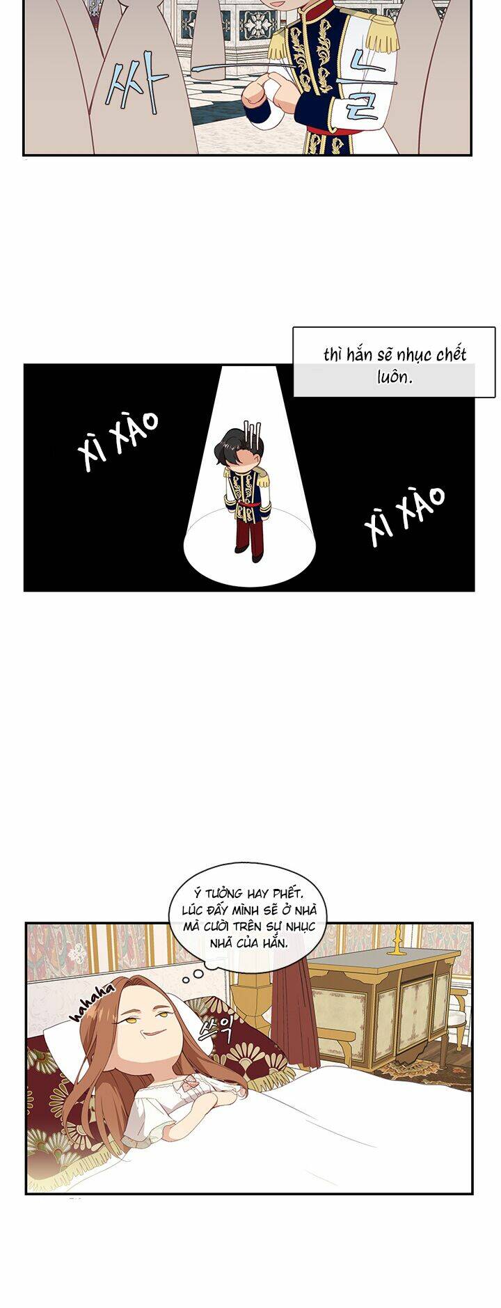 hãy coi chừng ác nữ chapter 13 5